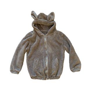 Furry Bunny Hoodie